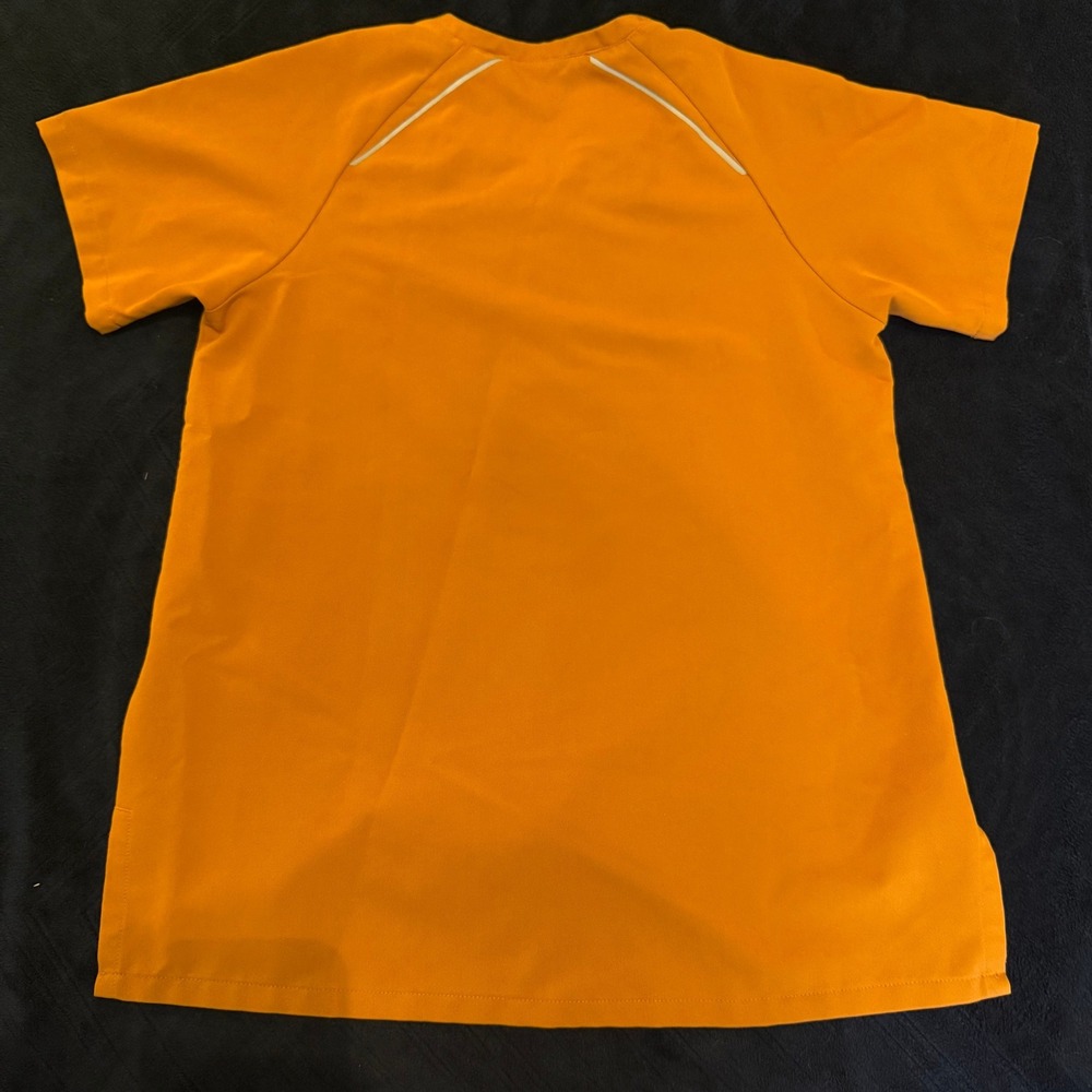 FIGS Casma Scrub Atlantic Falls XS V-Neck Single Pocket FIONx Technical Medical - Picture 7 of 7